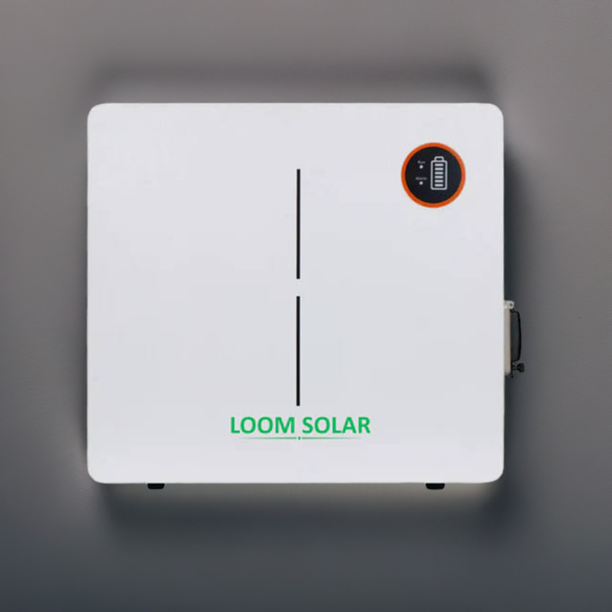 Loom Solar CAML 51.2V 100Ah Wall-mounted -  5kWh - 51.2v LiFePO4 Battery